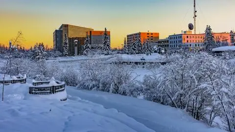 Pięć miesięcy z ujemną temperaturą. Tak nie było od kilkudziesięciu lat
