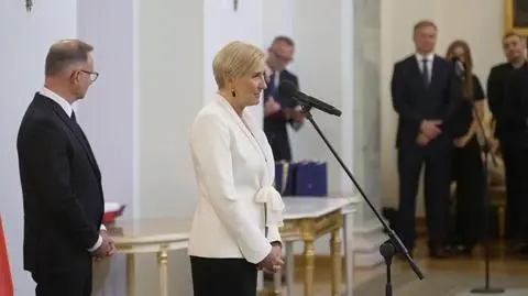 Andrzej Duda, Agata Kornhauser-Duda