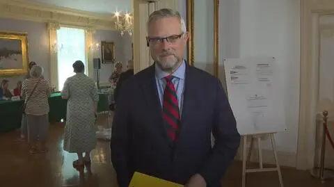 Wrona: Nie było takich widoków w trakcie pierwszej tury 