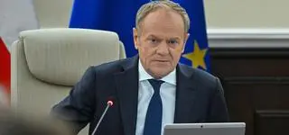 Czarne chmury nad koalicjantem? "Tusk nie pozwoli sobie na to, co ona robi"