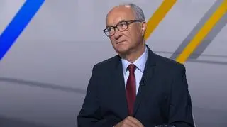 "Kwestionowanie umowy koalicyjnej ma dwa wymiary: polityczny i ośmieszający"