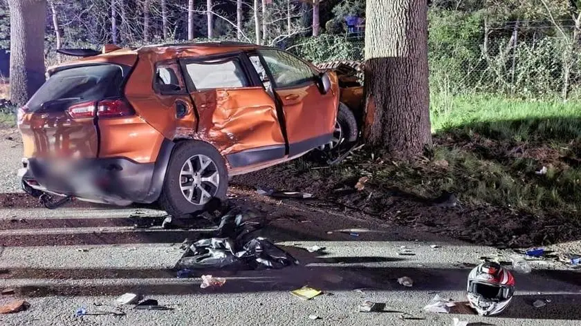 "Za co pani przeprasza?". Prawomocny wyrok po tragicznym wypadku 