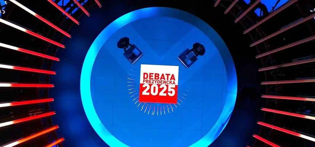 Jedyna taka debata. Starcie Trzaskowski-Nawrocki. Transmisja w TVN24 