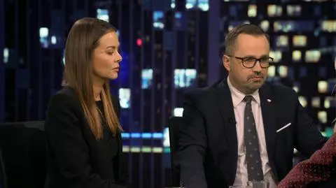 Leo i Horała o Romanowskim