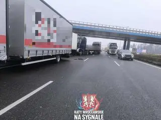 Jeden pas jest zablokowany