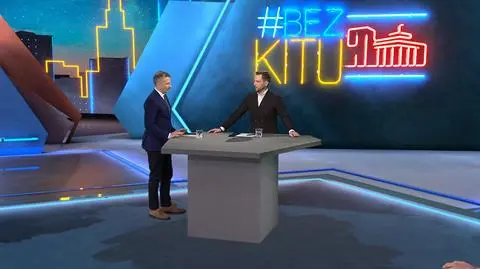 Bez kitu Mikołaj Dorożała