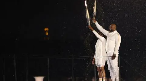 Ceremonia, jakiej nie było. Mija rok od otwarcia igrzysk w Paryżu