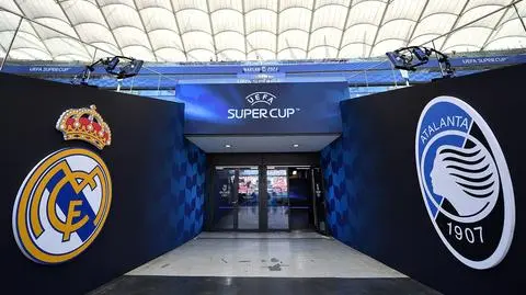 O której dziś mecz o Superpuchar Europy?