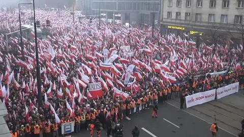 Marsz Niepodległości