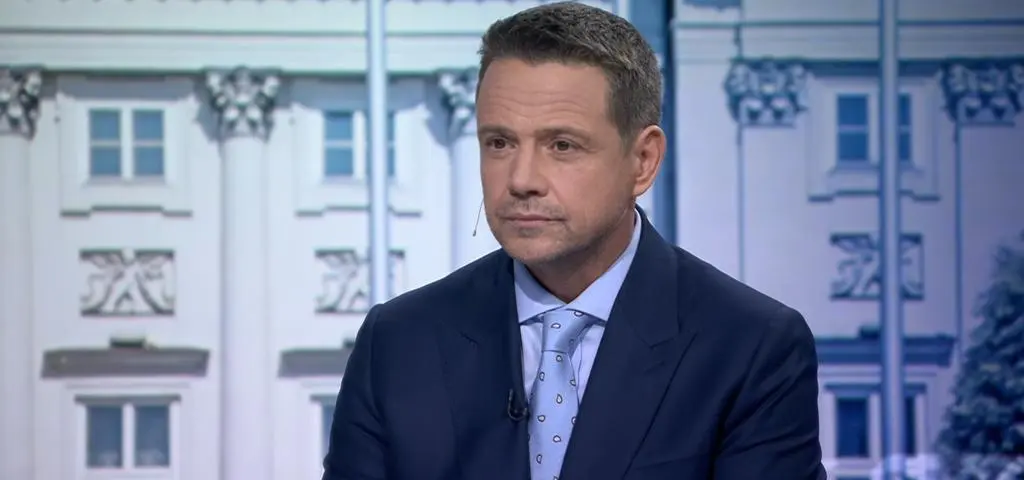 Trzaskowski w "Faktach po Faktach": idę do Mentzena. Spotka się nie tylko z nim 