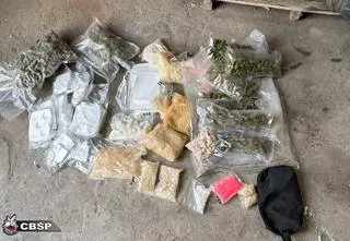 Rozbili gang narkotykowy, akcja w Polsce i Czechach