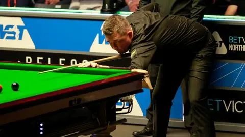 Mistrz zdetronizowany. Kolejny wielki sukces Wilsona