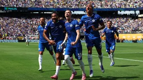 Chelsea pewnie zmierza po tytuł klubowych mistrzów świata