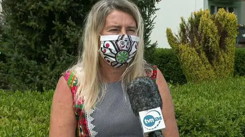 Zwolniona położna do pracy nie wróci. "Warunki wywołały moje oburzenie"