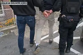 Grupa przestępcza rozbita