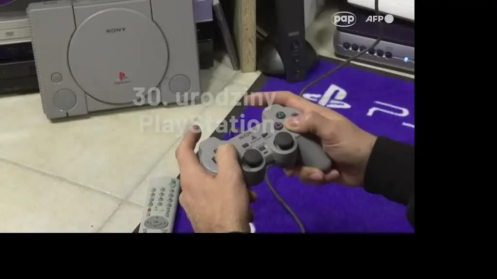 30-lecie Sony Playstation