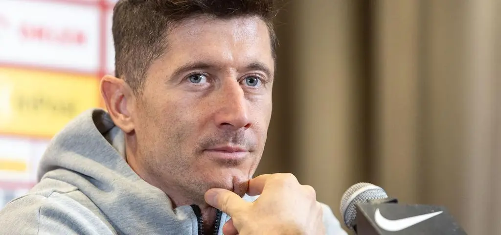 Lewandowski zabrał głos w sprawie przyszłości. "Coś się kończy, coś zaczyna" 