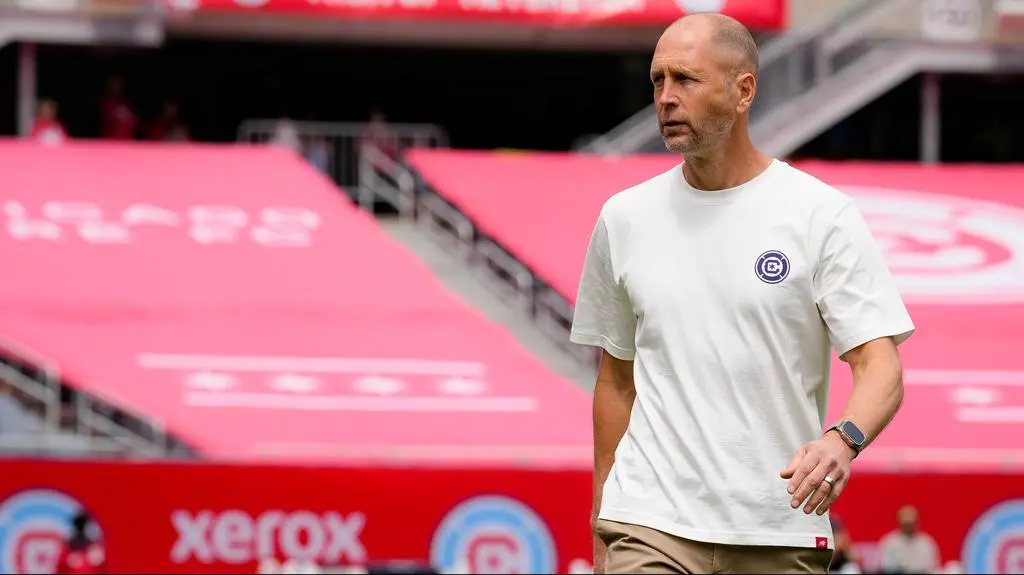 Trener Chicago Fire skomentował przyjście Lewandowskiego