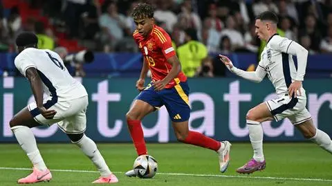 Yamal przeszedł do historii. Pobił osiągnięcie legendy futbolu