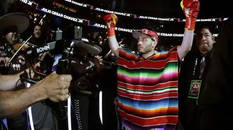 Były mistrz świata w boksie zatrzymany przez amerykańskie służby