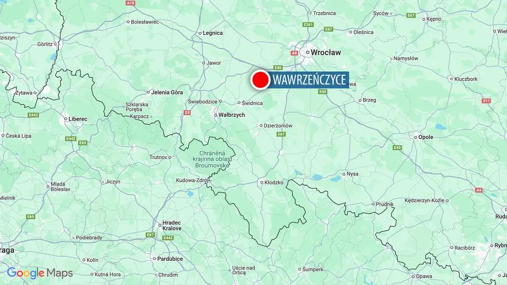 Wawrzeńczyce