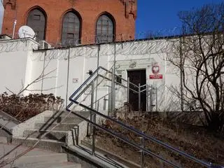 Areszt śledczy w Olsztynie