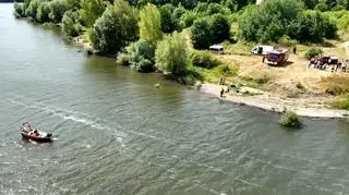 Poszukiwania auta