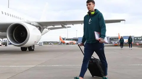 Kiwior zmienia klub. "Przybywa na badania medyczne"