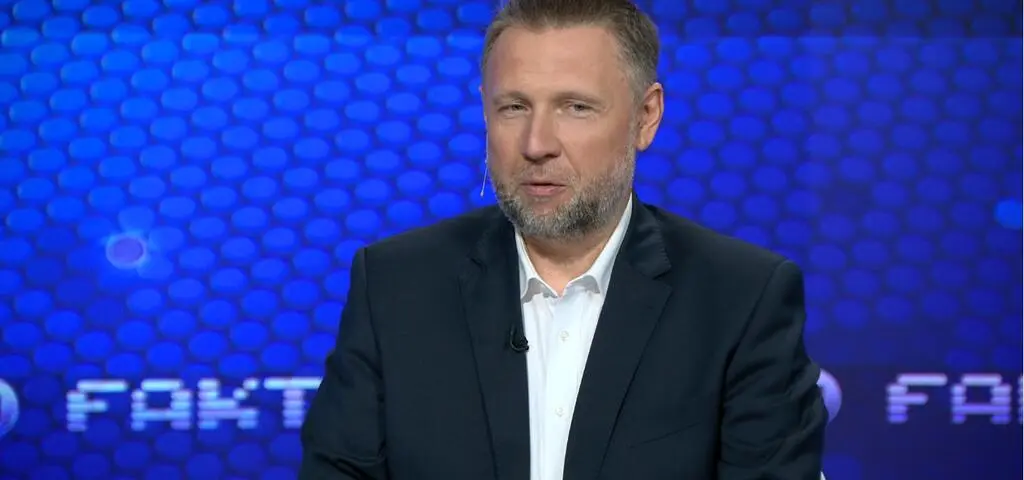 Szef MSWiA Marcin Kierwiński w "Faktach po Faktach"