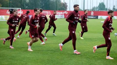 Komfort Urbana przed meczami reprezentacji