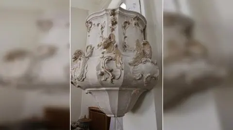 Ambona w kościele pw. św. Dominika w Płocku