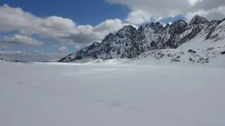Polacy zginęli pod lawiną w Tatrach Wysokich