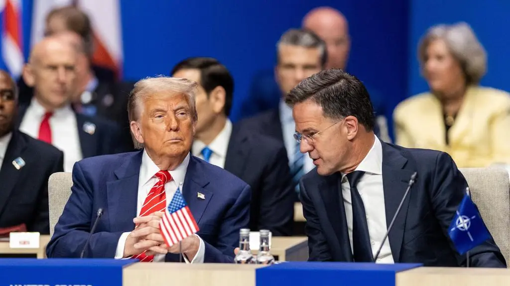 Restart NATO. "Sekretarz generalny dokonał rzeczy niezwykłej"