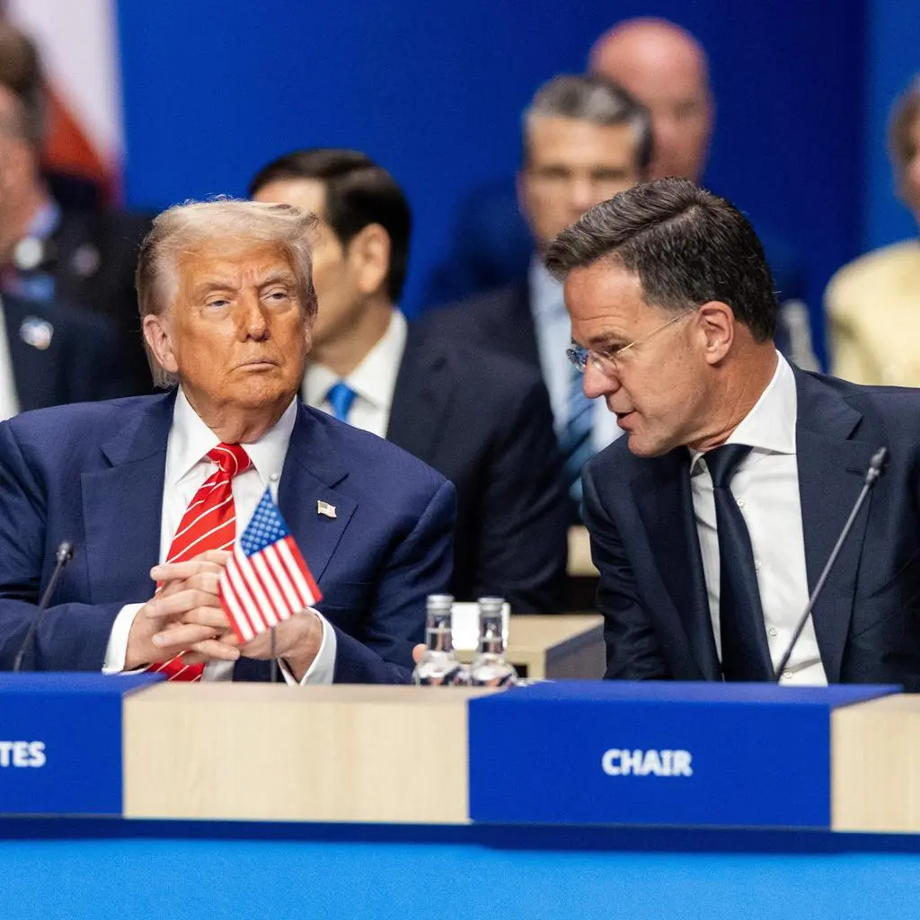 TRUMP NATO