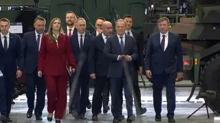 Premier o SAFE: to my powiedzieliśmy Brukseli, jak ma wyglądać ten projekt, a nie oni nam