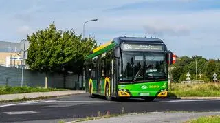 Problemy z autobusami napędzanymi wodorem