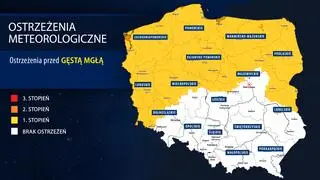 Ostrzeżenia meteorologiczne