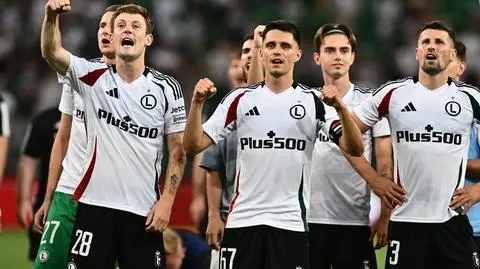 Rekordowe przychody polskich klubów. Legia dystansuje konkurencję