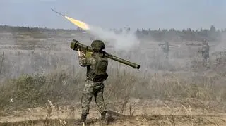 Ćwiczenia Zapad-2025