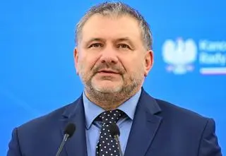 "Ucieczka pod parasol wiernego sojusznika Putina". Żurek: niezwykle przykro patrzeć