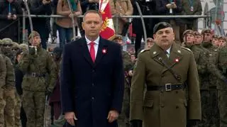 Obchody Święta Niepodległości z udziałem prezydenta