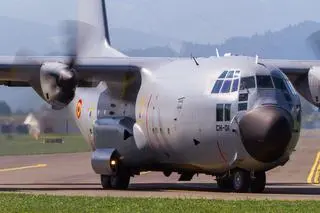 Lockheed C-130 Hercules