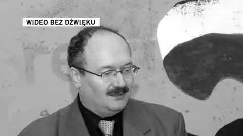 Nie żyje Jacek Rybicki