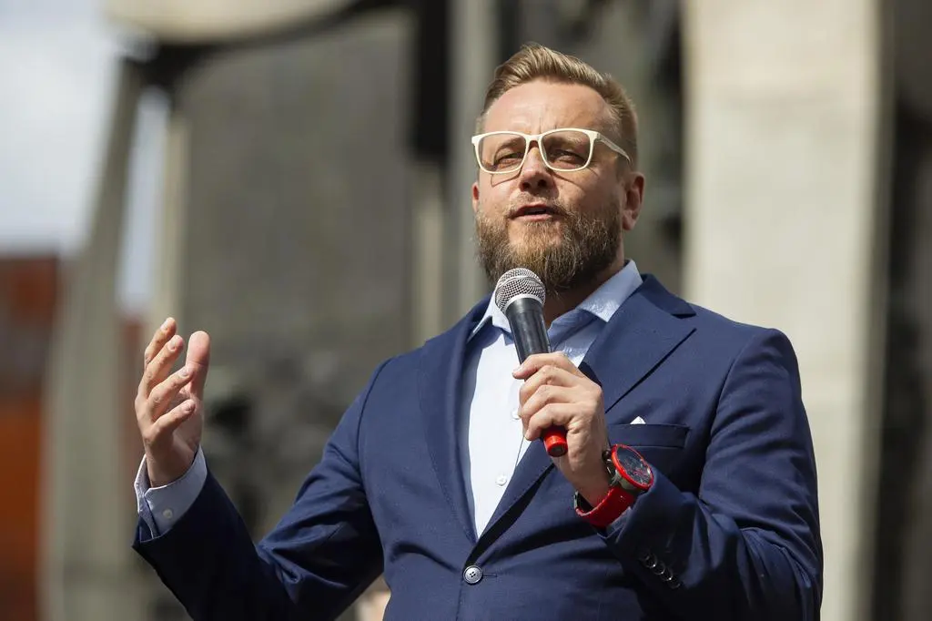 Paweł Tanajno