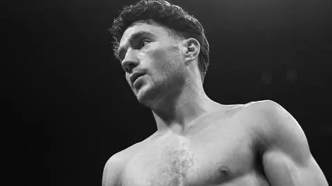 Irlandzki pięściarz zmarł tydzień po walce      