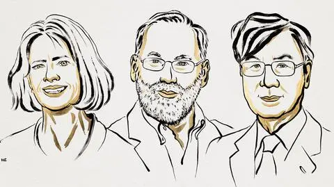 Mary E. Brunkow, Fred Ramsdell i Shimon Sakaguchi