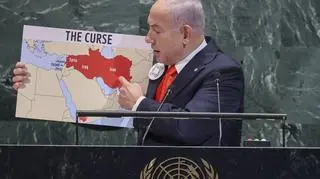 Benjamin Netanyahu