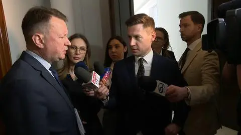 Błaszczak nie stawił się na posiedzenie komisji regulaminowej. "Mam inne zajęcia" 