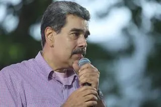 Nicolas Maduro