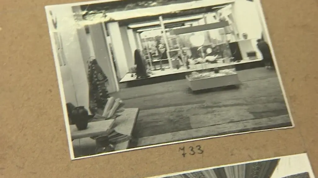 Archiwalna moda na MTP